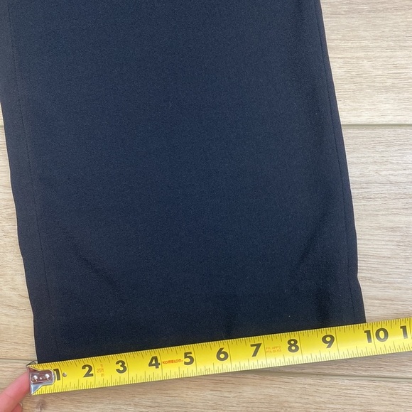 Polo Ralph Lauren Brigitte Jumpsuit Solid Black Minimalist Dressy Sleeveless - Picture 15 of 15